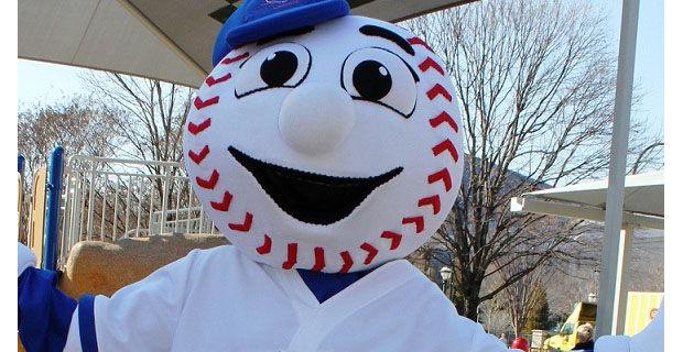 Homer, the Miracle League Mascot